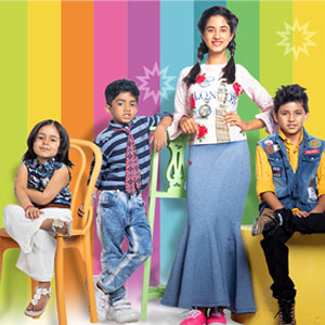 Baby Essentials and Kids Clothing