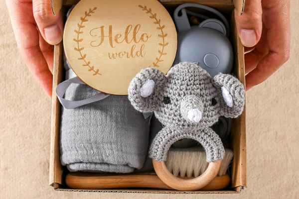 Adorable Baby Birthday Gifts That Win Parents Hearts
