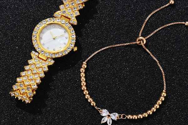 Elegant women watches 