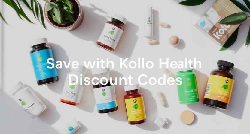 Latest Kollo Health Promo Codes Big Wellness Discounts
