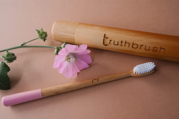 Oral Care Made Brush Natural Bamboo Thoughtful Design