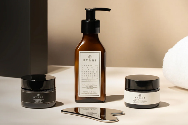 Avant Journal Expert Tips Genderless Radiant Skin