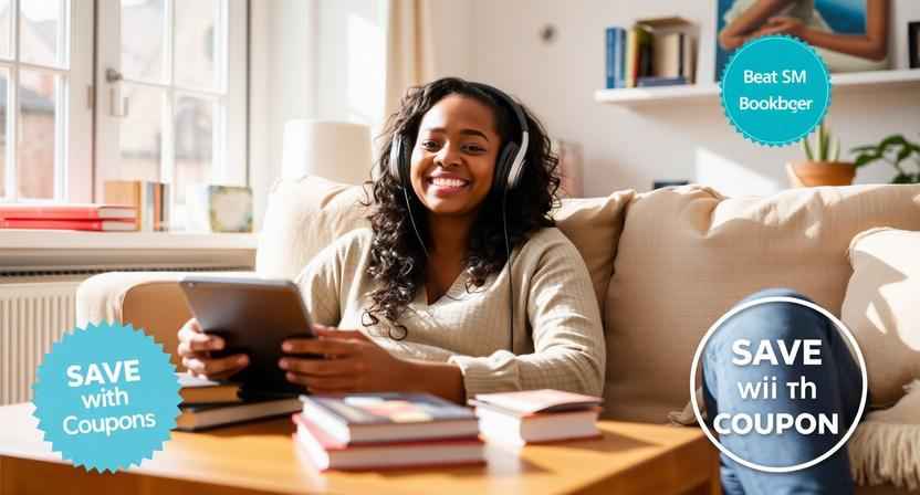 Bookbeat Deals Discounts Listen Your Favorite Audiobooks