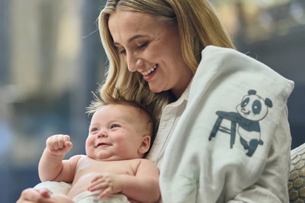 Choose Natural Comfort Mama Bamboo Based Baby Products