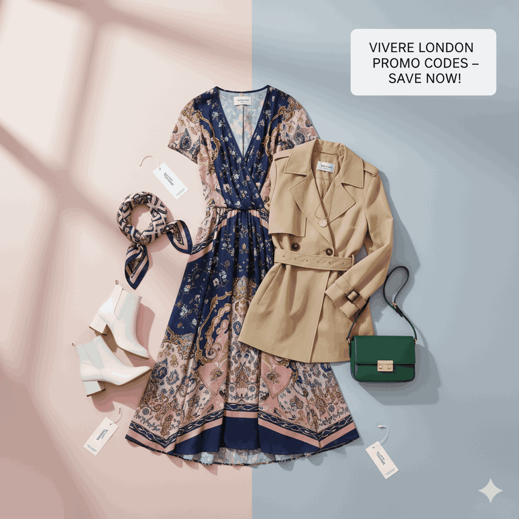 Vivere London Promo Codes