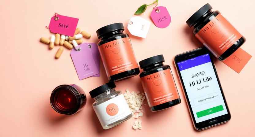 Save Supplements Wellness Hii Life Voucher Codes