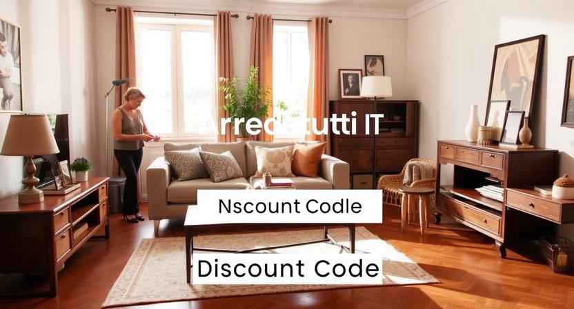 Save Home Dcor Arredatutto Voucher Codes 2026
