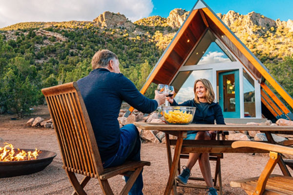 Cozy Airbnb rental offering