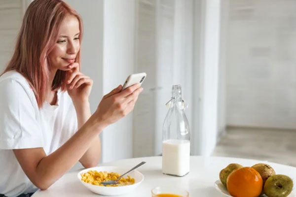 Inside Scientific Workflow Cerascreen Accredited Lab Process