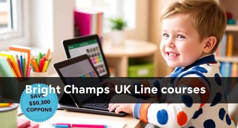 Bright Champs Coupons Deals Save Kids Online Classes
