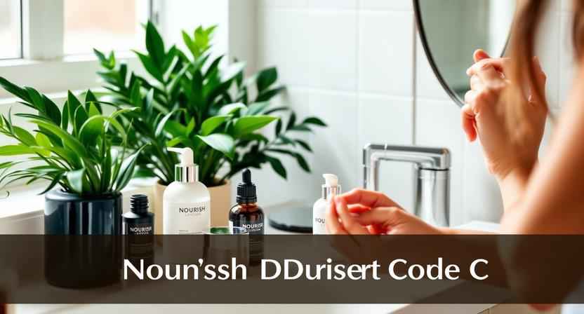 Save Natural Skincare Nourish London Voucher Codes