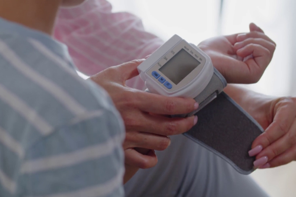 Caring Pulse Connecting Families Trusted Care Services