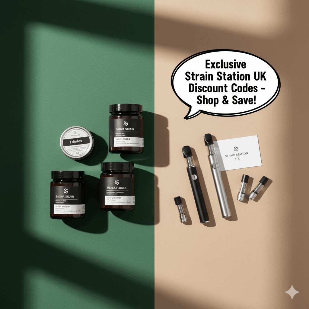 Best Strain Station Promo Codes