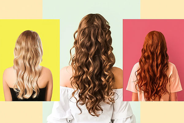 Haircare Essentials Best Golden Curl Cosmetics Healthy Shiny