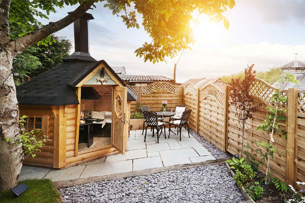 Maximising Your Garden Space Wood Metal Plastic Sheds