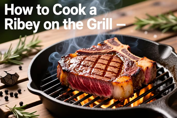 Top Tips Cooking Perfect Ribeye Steak Home