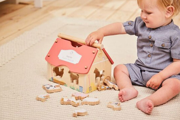 Personalized baby gifts