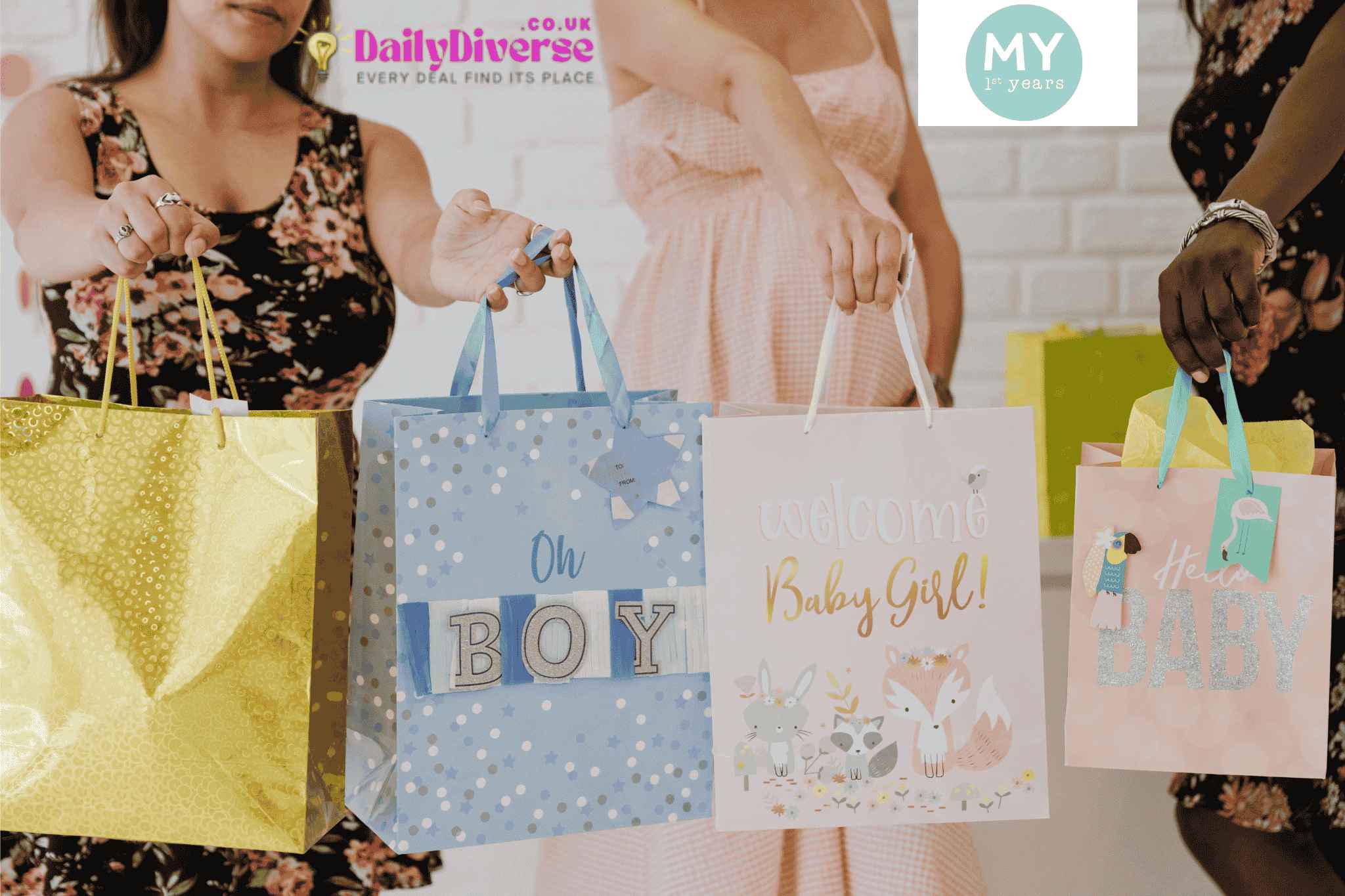 Best Baby Shower Gifts